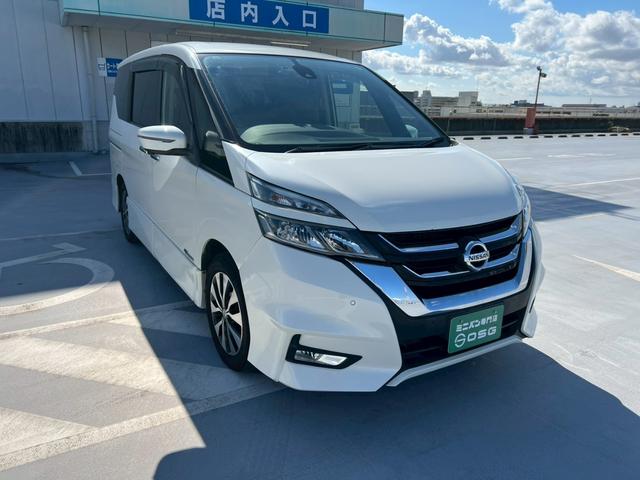 セレナ ハイウェイスター 純正9インチナビ・フルセグTV・フリップダウンモニター・両側電動スライドドア・アラウンドビューモニター・プロパイロット・ドライブレコーダー・ETC・パワーウインド(64枚目)