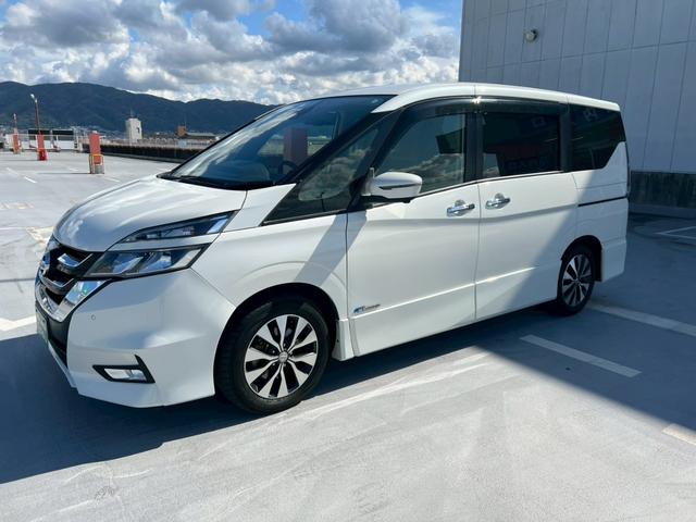 セレナ ハイウェイスター 純正9インチナビ・フルセグTV・フリップダウンモニター・両側電動スライドドア・アラウンドビューモニター・プロパイロット・ドライブレコーダー・ETC・パワーウインド(71枚目)