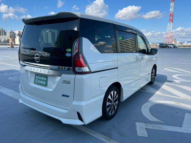 セレナ ハイウェイスター 純正9インチナビ・フルセグTV・フリップダウンモニター・両側電動スライドドア・アラウンドビューモニター・プロパイロット・ドライブレコーダー・ETC・パワーウインド(76枚目)