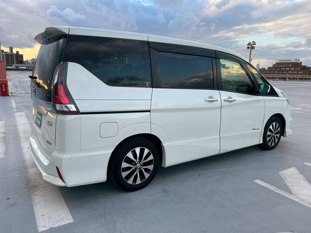 セレナ ハイウェイスター　Ｖセレクション　純正９インチナビ・後席モニター・パーキングアシスト・アラウンドビューモニター・フルセグＴＶ・ドライブレコーダー・バックカメラ・ＥＴＣ・両側電動スライドドア・電動格納ミラー（64枚目）