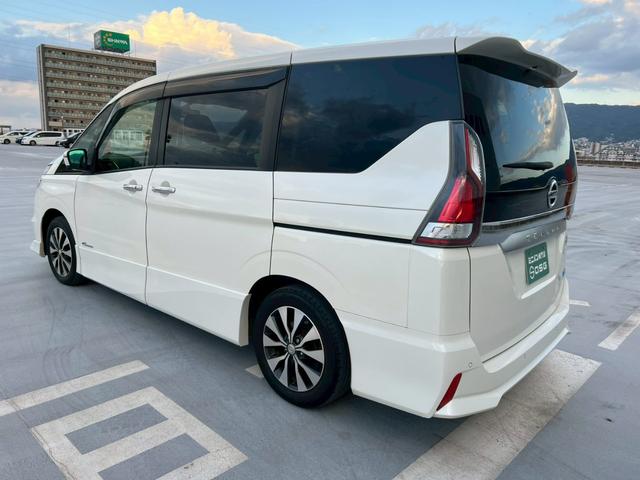 セレナ ハイウェイスター　Ｖセレクション　純正９インチナビ・後席モニター・パーキングアシスト・アラウンドビューモニター・フルセグＴＶ・ドライブレコーダー・バックカメラ・ＥＴＣ・両側電動スライドドア・電動格納ミラー（69枚目）