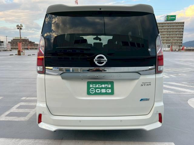 セレナ ハイウェイスター　Ｖセレクション　純正９インチナビ・後席モニター・パーキングアシスト・アラウンドビューモニター・フルセグＴＶ・ドライブレコーダー・バックカメラ・ＥＴＣ・両側電動スライドドア・電動格納ミラー（71枚目）