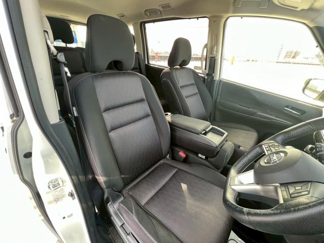 セレナ ハイウェイスター 両側電動スライドドア・パーキングアシスト・レーンキープアシスト・フリップダウンモニター・アラウンドビューモニター・純正ナビ・ドライブレコーダー・ETC・衝突軽減ブレーキ・ルーフキャリア(19枚目)