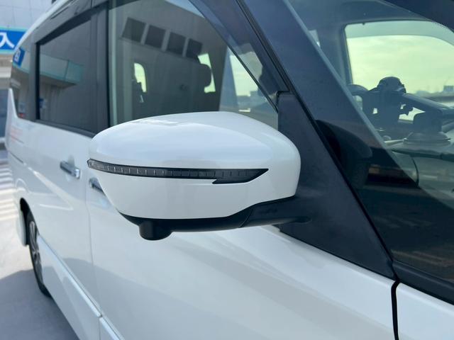 セレナ ハイウェイスター 両側電動スライドドア・パーキングアシスト・レーンキープアシスト・フリップダウンモニター・アラウンドビューモニター・純正ナビ・ドライブレコーダー・ETC・衝突軽減ブレーキ・ルーフキャリア(56枚目)