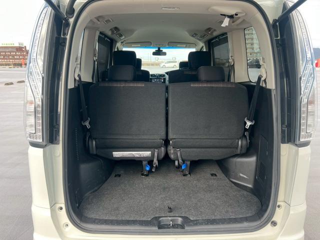 セレナ ハイウェイスター S-ハイブリッド 対応ナビ・クルーズコントロール・ビルトインETC・両側スライドドア・バックモニター・エマージェンシーブレーキ・LEDヘッドランプ・フロントフォグランプ・プッシュスタート(27枚目)