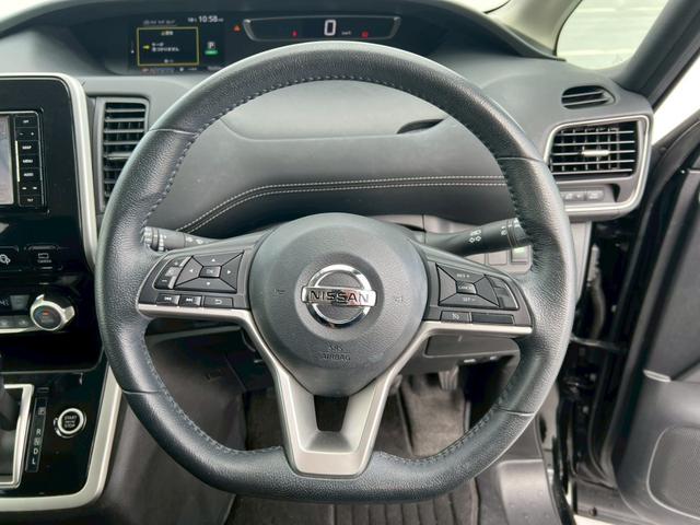 セレナ ハイウェイスター　Ｖセレクション　両側電動スライドドア・ナビ・フルセグＴＶ・フリップダウンモニター・レーンキープ・パーキングアシスト・アラウンドビューモニター・バックカメラ・ＥＴＣ・クルーズコントロール（29枚目）