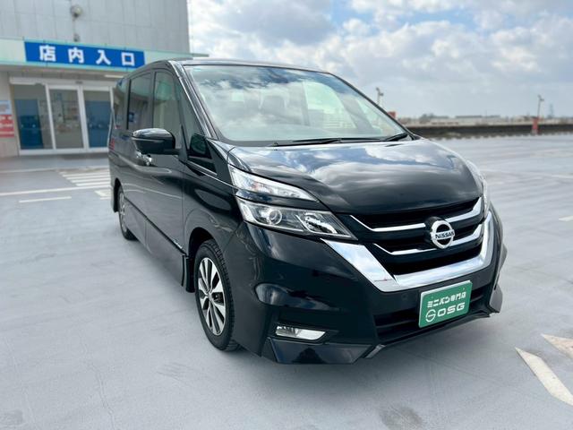 セレナ ハイウェイスター　Ｖセレクション　両側電動スライドドア・ナビ・フルセグＴＶ・フリップダウンモニター・レーンキープ・パーキングアシスト・アラウンドビューモニター・バックカメラ・ＥＴＣ・クルーズコントロール（50枚目）