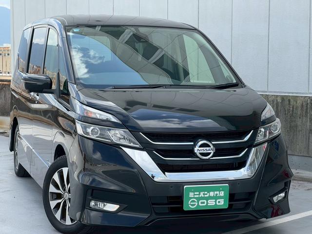 セレナ ハイウェイスター　Ｖセレクション　両側電動スライドドア・ナビ・フルセグＴＶ・フリップダウンモニター・レーンキープ・パーキングアシスト・アラウンドビューモニター・バックカメラ・ＥＴＣ・クルーズコントロール（59枚目）