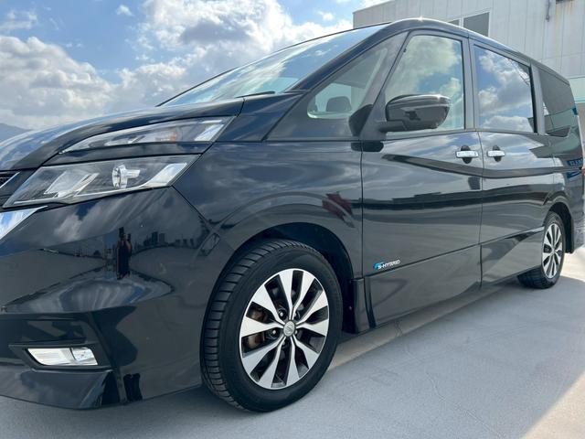 セレナ ハイウェイスター　Ｖセレクション　両側電動スライドドア・ナビ・フルセグＴＶ・フリップダウンモニター・レーンキープ・パーキングアシスト・アラウンドビューモニター・バックカメラ・ＥＴＣ・クルーズコントロール（63枚目）