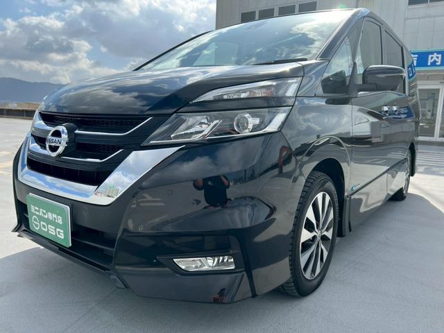 セレナ ハイウェイスター　Ｖセレクション　両側電動スライドドア・ナビ・フルセグＴＶ・フリップダウンモニター・レーンキープ・パーキングアシスト・アラウンドビューモニター・バックカメラ・ＥＴＣ・クルーズコントロール（66枚目）