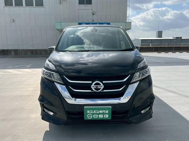 セレナ ハイウェイスター　Ｖセレクション　両側電動スライドドア・ナビ・フルセグＴＶ・フリップダウンモニター・レーンキープ・パーキングアシスト・アラウンドビューモニター・バックカメラ・ＥＴＣ・クルーズコントロール（67枚目）