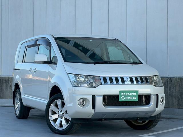 デリカD:5 両側パワースライドドア・地デジ対応ナビ・バックカメラ・ドライブレコーダー・ビルトインETC・切替式4DW・BluetoothAudio対応・後部座席エアコン・クルーズコントロール(67枚目)