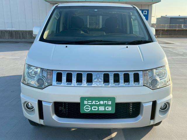 デリカD:5 両側パワースライドドア・地デジ対応ナビ・バックカメラ・ドライブレコーダー・ビルトインETC・切替式4DW・BluetoothAudio対応・後部座席エアコン・クルーズコントロール(76枚目)