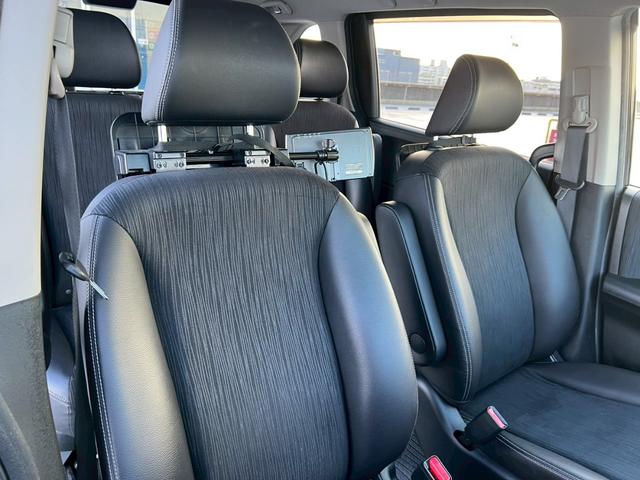 フリードハイブリッド ジャストセレクション バックモニター・両側パワースライドドア・地デジ対応ナビ・クルーズコントロール・ビルトインETC・アルパイン後席モニター・スマートキー・黒半皮シート・HDDナビ・(33枚目)