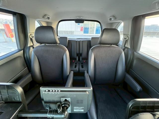 フリードハイブリッド ジャストセレクション バックモニター・両側パワースライドドア・地デジ対応ナビ・クルーズコントロール・ビルトインETC・アルパイン後席モニター・スマートキー・黒半皮シート・HDDナビ・(38枚目)