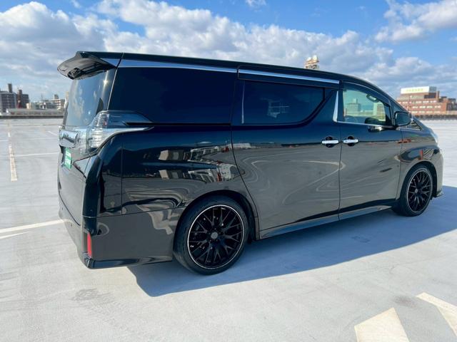 ヴェルファイア ２．５Ｚ　地デジ対応ナビ・ビルトインＥＴＣ・ＢｌｕｅｔｏｏｔｈＡｕｄｉｏ対応・バックモニター・後部座席エアコン・後部座席モニター・プッシュスタート・両側パワースライドドア・ドライブレコーダー（58枚目）