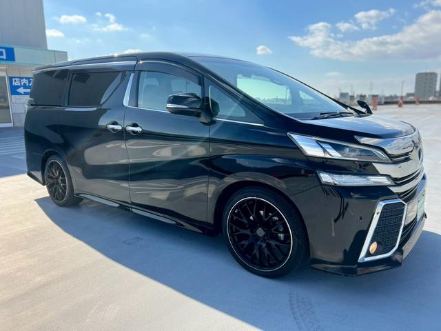 ヴェルファイア ２．５Ｚ　地デジ対応ナビ・ビルトインＥＴＣ・ＢｌｕｅｔｏｏｔｈＡｕｄｉｏ対応・バックモニター・後部座席エアコン・後部座席モニター・プッシュスタート・両側パワースライドドア・ドライブレコーダー（73枚目）