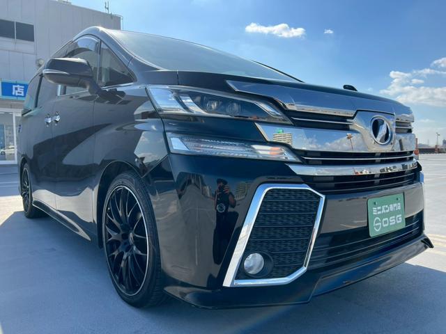 ヴェルファイア ２．５Ｚ　地デジ対応ナビ・ビルトインＥＴＣ・ＢｌｕｅｔｏｏｔｈＡｕｄｉｏ対応・バックモニター・後部座席エアコン・後部座席モニター・プッシュスタート・両側パワースライドドア・ドライブレコーダー（75枚目）