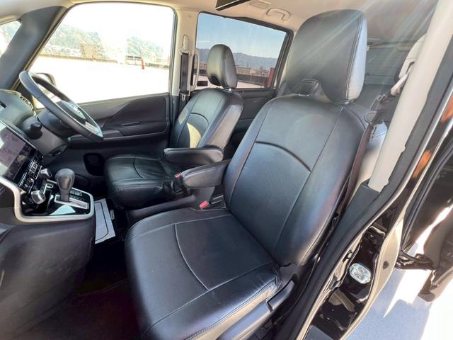 セレナ ハイウェイスター　Ｖセレクション　クルーズコントロール・ＢｌｕｅｔｏｏｔｈＡｕｄｉｏ対応・バックモニター・ビルトインＥＴＣ・プッシュスタート・後部座席エアコン・後部座席モニター・ドライブレコーダー両側パワースライドドア（41枚目）