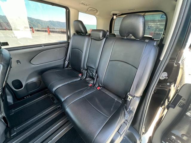 セレナ ハイウェイスター　Ｖセレクション　クルーズコントロール・ＢｌｕｅｔｏｏｔｈＡｕｄｉｏ対応・バックモニター・ビルトインＥＴＣ・プッシュスタート・後部座席エアコン・後部座席モニター・ドライブレコーダー両側パワースライドドア（43枚目）