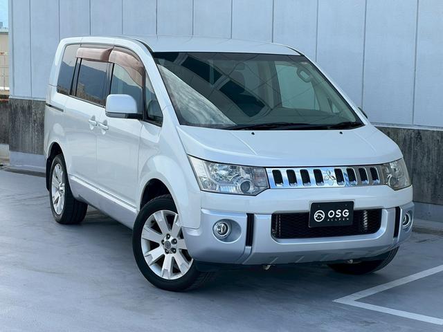 デリカＤ：５ Ｇ　パワーパッケージ　ビルトインＥＴＣ・ＢｌｕｅｔｏｏｔｈＡｕｄｉｏ対応・バックモニター・クルーズコントロール・３列シート・地デジ対応ナビ・片側パワースライドドア・社外ナビ・フルセグＴＶ・ＳＤナビ（48枚目）