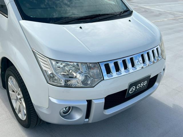 デリカＤ：５ Ｇ　パワーパッケージ　ビルトインＥＴＣ・ＢｌｕｅｔｏｏｔｈＡｕｄｉｏ対応・バックモニター・クルーズコントロール・３列シート・地デジ対応ナビ・片側パワースライドドア・社外ナビ・フルセグＴＶ・ＳＤナビ（51枚目）