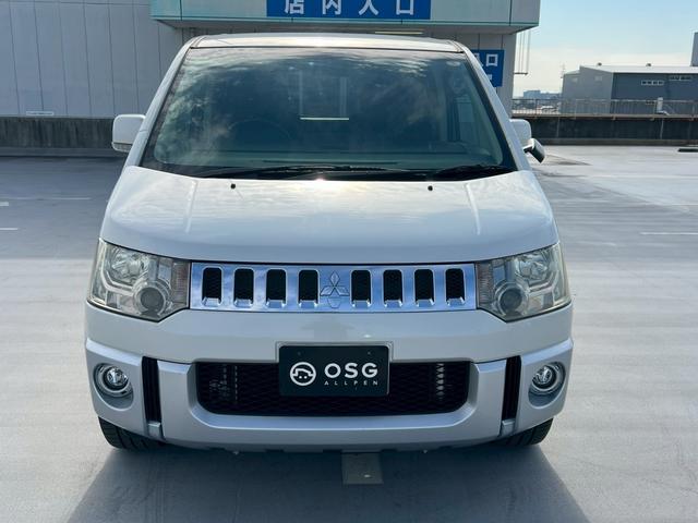 デリカＤ：５ Ｇ　パワーパッケージ　ビルトインＥＴＣ・ＢｌｕｅｔｏｏｔｈＡｕｄｉｏ対応・バックモニター・クルーズコントロール・３列シート・地デジ対応ナビ・片側パワースライドドア・社外ナビ・フルセグＴＶ・ＳＤナビ（57枚目）