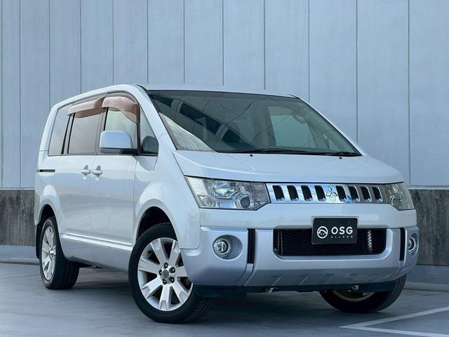 デリカＤ：５ Ｇ　パワーパッケージ　ビルトインＥＴＣ・ＢｌｕｅｔｏｏｔｈＡｕｄｉｏ対応・バックモニター・クルーズコントロール・３列シート・地デジ対応ナビ・片側パワースライドドア・社外ナビ・フルセグＴＶ・ＳＤナビ（59枚目）