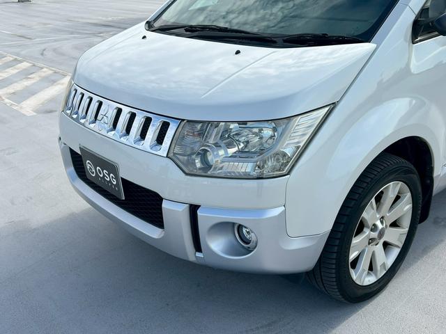 デリカＤ：５ Ｇ　パワーパッケージ　ビルトインＥＴＣ・ＢｌｕｅｔｏｏｔｈＡｕｄｉｏ対応・バックモニター・クルーズコントロール・３列シート・地デジ対応ナビ・片側パワースライドドア・社外ナビ・フルセグＴＶ・ＳＤナビ（63枚目）