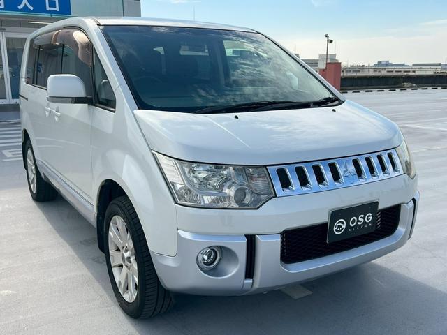 デリカＤ：５ Ｇ　パワーパッケージ　ビルトインＥＴＣ・ＢｌｕｅｔｏｏｔｈＡｕｄｉｏ対応・バックモニター・クルーズコントロール・３列シート・地デジ対応ナビ・片側パワースライドドア・社外ナビ・フルセグＴＶ・ＳＤナビ（65枚目）