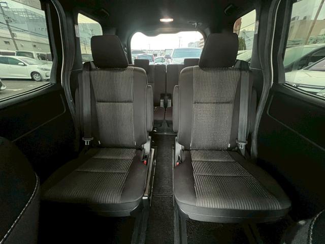 ヴォクシー ＺＳ　煌　純正ナビ・両側電動スライドドア・フルセグＴＶ・バックカメラ・Ｂｌｕｅｔｏｏｔｈ・ＥＴＣ・ドライブレコーダー・オートライト・スマートキー・アイドリングストップ・純正アルミホイール・クルコン（18枚目）