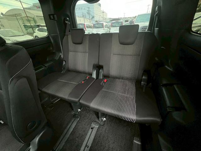 ヴォクシー ＺＳ　煌　純正ナビ・両側電動スライドドア・フルセグＴＶ・バックカメラ・Ｂｌｕｅｔｏｏｔｈ・ＥＴＣ・ドライブレコーダー・オートライト・スマートキー・アイドリングストップ・純正アルミホイール・クルコン（35枚目）