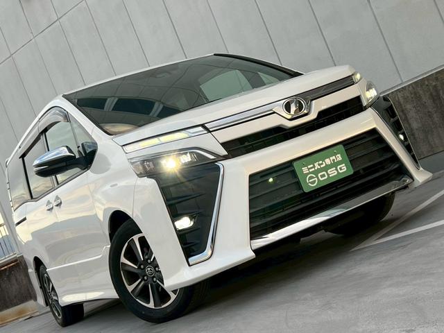 ヴォクシー ＺＳ　煌　純正ナビ・両側電動スライドドア・フルセグＴＶ・バックカメラ・Ｂｌｕｅｔｏｏｔｈ・ＥＴＣ・ドライブレコーダー・オートライト・スマートキー・アイドリングストップ・純正アルミホイール・クルコン（57枚目）