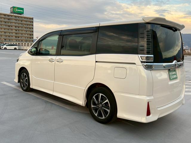 ヴォクシー ＺＳ　煌　純正ナビ・両側電動スライドドア・フルセグＴＶ・バックカメラ・Ｂｌｕｅｔｏｏｔｈ・ＥＴＣ・ドライブレコーダー・オートライト・スマートキー・アイドリングストップ・純正アルミホイール・クルコン（65枚目）