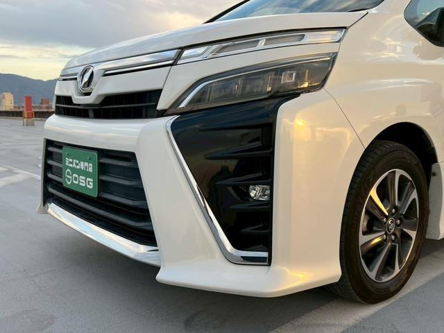 ヴォクシー ＺＳ　煌　純正ナビ・両側電動スライドドア・フルセグＴＶ・バックカメラ・Ｂｌｕｅｔｏｏｔｈ・ＥＴＣ・ドライブレコーダー・オートライト・スマートキー・アイドリングストップ・純正アルミホイール・クルコン（73枚目）