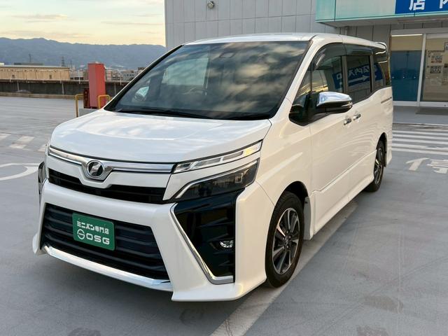 ヴォクシー ＺＳ　煌　純正ナビ・両側電動スライドドア・フルセグＴＶ・バックカメラ・Ｂｌｕｅｔｏｏｔｈ・ＥＴＣ・ドライブレコーダー・オートライト・スマートキー・アイドリングストップ・純正アルミホイール・クルコン（78枚目）
