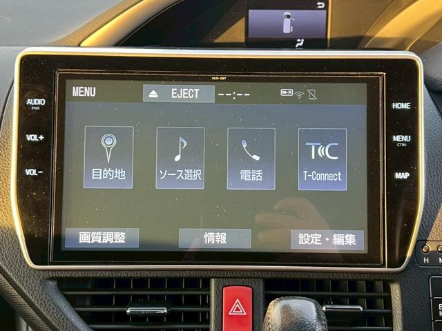 ヴォクシー ＺＳ　煌　両側電動スライドドア・フリップダウンモニター・フルセグＴＶ・バックカメラ・Ｂｌｕｅｔｏｏｔｈ・ドライブレコーダー・ＥＴＣ・クルーズコントロール・アイドリングストップ・オートライト（9枚目）