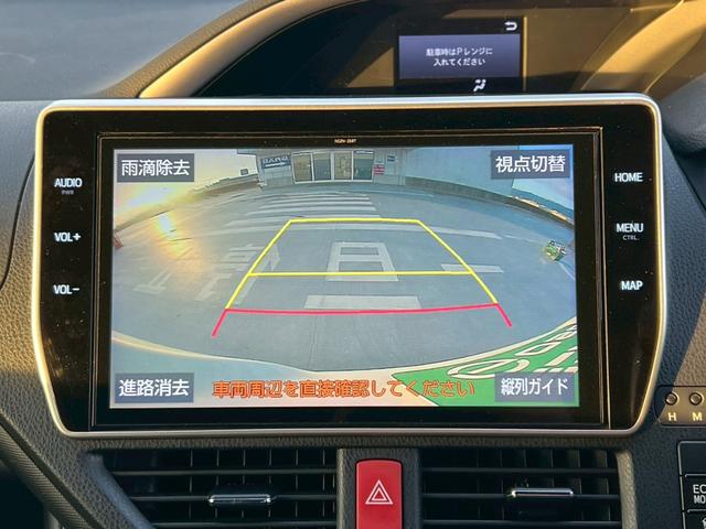 ヴォクシー ＺＳ　煌　両側電動スライドドア・フリップダウンモニター・フルセグＴＶ・バックカメラ・Ｂｌｕｅｔｏｏｔｈ・ドライブレコーダー・ＥＴＣ・クルーズコントロール・アイドリングストップ・オートライト（17枚目）