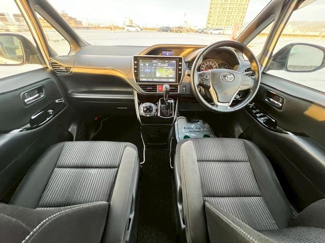 ヴォクシー ＺＳ　煌　両側電動スライドドア・フリップダウンモニター・フルセグＴＶ・バックカメラ・Ｂｌｕｅｔｏｏｔｈ・ドライブレコーダー・ＥＴＣ・クルーズコントロール・アイドリングストップ・オートライト（27枚目）