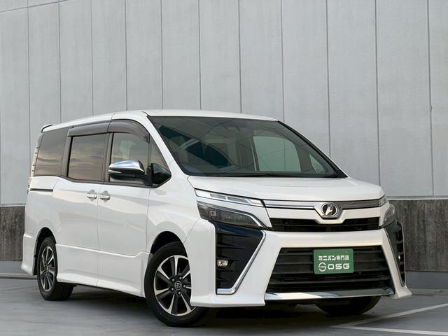 ヴォクシー ＺＳ　煌　両側電動スライドドア・フリップダウンモニター・フルセグＴＶ・バックカメラ・Ｂｌｕｅｔｏｏｔｈ・ドライブレコーダー・ＥＴＣ・クルーズコントロール・アイドリングストップ・オートライト（42枚目）