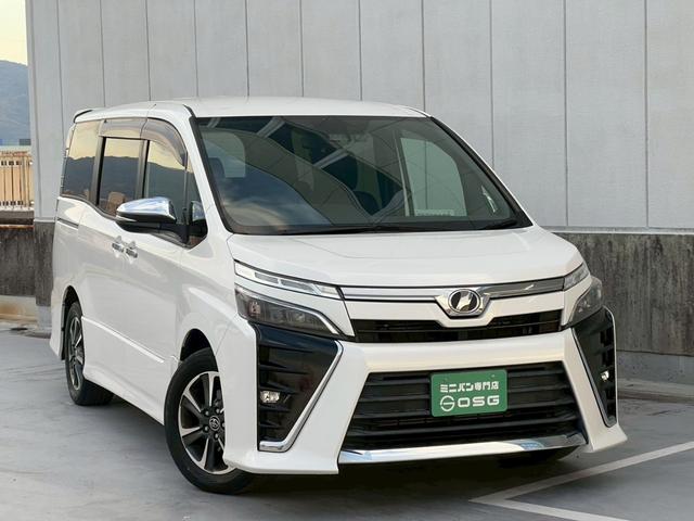 ヴォクシー ＺＳ　煌　両側電動スライドドア・フリップダウンモニター・フルセグＴＶ・バックカメラ・Ｂｌｕｅｔｏｏｔｈ・ドライブレコーダー・ＥＴＣ・クルーズコントロール・アイドリングストップ・オートライト（45枚目）