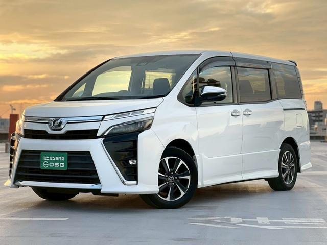 ヴォクシー ＺＳ　煌　両側電動スライドドア・フリップダウンモニター・フルセグＴＶ・バックカメラ・Ｂｌｕｅｔｏｏｔｈ・ドライブレコーダー・ＥＴＣ・クルーズコントロール・アイドリングストップ・オートライト（51枚目）