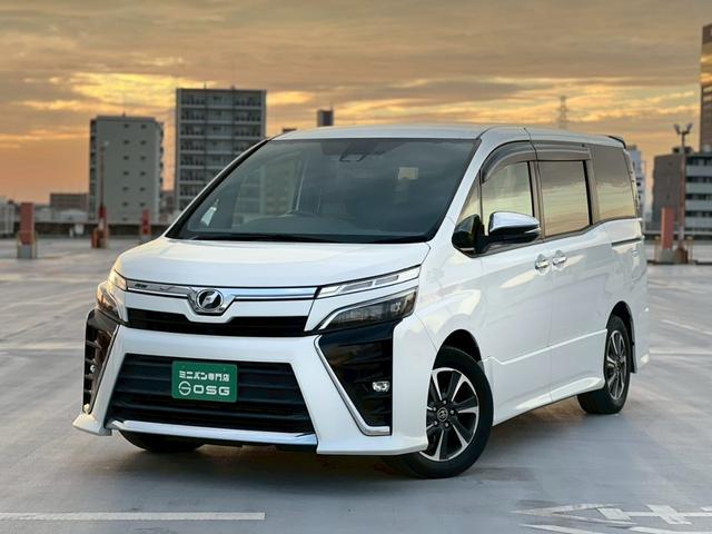 ヴォクシー ＺＳ　煌　両側電動スライドドア・フリップダウンモニター・フルセグＴＶ・バックカメラ・Ｂｌｕｅｔｏｏｔｈ・ドライブレコーダー・ＥＴＣ・クルーズコントロール・アイドリングストップ・オートライト（74枚目）