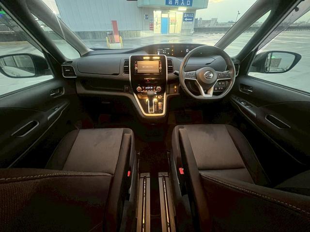 セレナ ハイウェイスター　プロパイロットエディション　プロパイロット・フリップダウンモニター・バックカメラ・両側電動スライドドア・純正ナビ・バックカメラ・ドライブレコーダー・ＥＴＣ・衝突軽減ブレーキ・フォグランプ（19枚目）