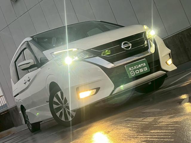 セレナ ハイウェイスター　プロパイロットエディション　プロパイロット・フリップダウンモニター・バックカメラ・両側電動スライドドア・純正ナビ・バックカメラ・ドライブレコーダー・ＥＴＣ・衝突軽減ブレーキ・フォグランプ（53枚目）