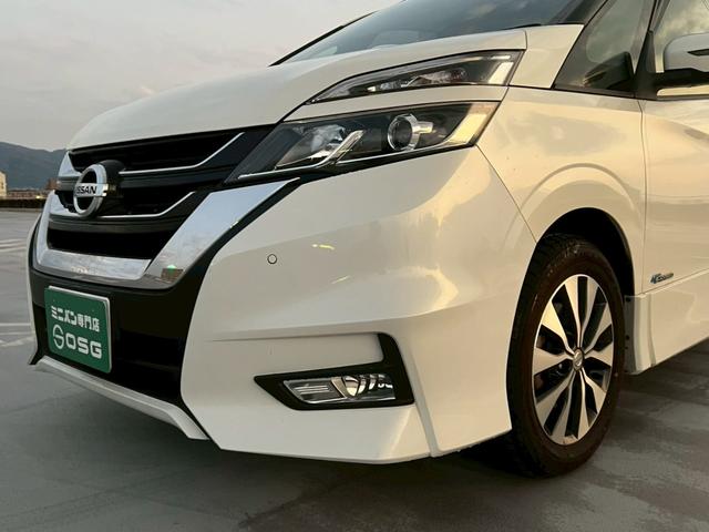 セレナ ハイウェイスター　プロパイロットエディション　プロパイロット・フリップダウンモニター・バックカメラ・両側電動スライドドア・純正ナビ・バックカメラ・ドライブレコーダー・ＥＴＣ・衝突軽減ブレーキ・フォグランプ（57枚目）