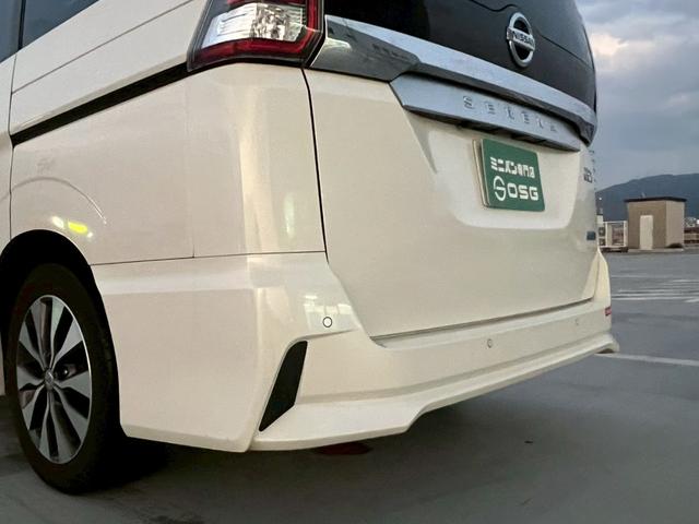 セレナ ハイウェイスター　プロパイロットエディション　プロパイロット・フリップダウンモニター・バックカメラ・両側電動スライドドア・純正ナビ・バックカメラ・ドライブレコーダー・ＥＴＣ・衝突軽減ブレーキ・フォグランプ（60枚目）