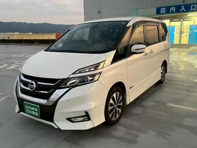 セレナ ハイウェイスター　プロパイロットエディション　プロパイロット・フリップダウンモニター・バックカメラ・両側電動スライドドア・純正ナビ・バックカメラ・ドライブレコーダー・ＥＴＣ・衝突軽減ブレーキ・フォグランプ（62枚目）