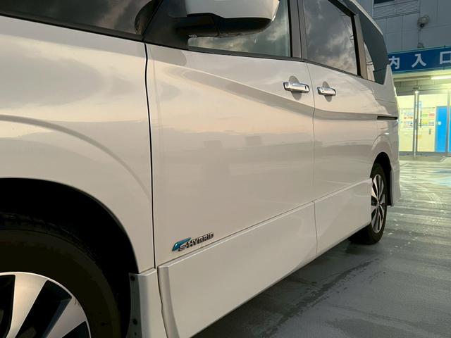 セレナ ハイウェイスター　プロパイロットエディション　プロパイロット・フリップダウンモニター・バックカメラ・両側電動スライドドア・純正ナビ・バックカメラ・ドライブレコーダー・ＥＴＣ・衝突軽減ブレーキ・フォグランプ（75枚目）