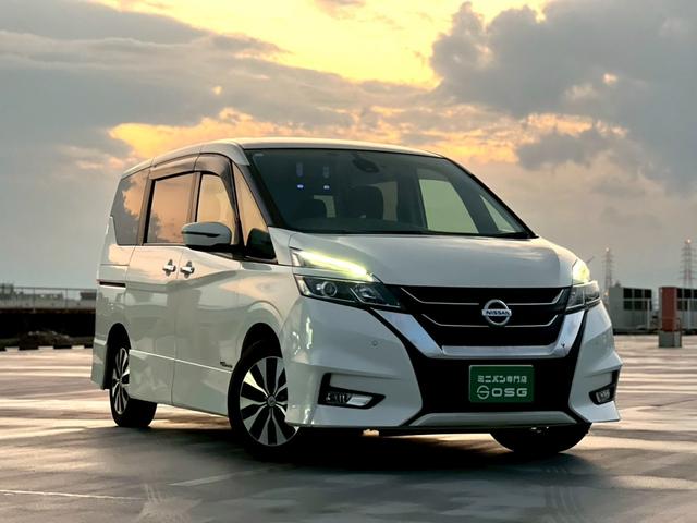 セレナ ハイウェイスター　プロパイロットエディション　プロパイロット・フリップダウンモニター・バックカメラ・両側電動スライドドア・純正ナビ・バックカメラ・ドライブレコーダー・ＥＴＣ・衝突軽減ブレーキ・フォグランプ（78枚目）